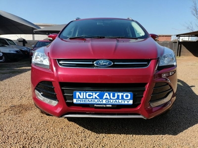 2014 Ford Kuga 1.5 Ecoboost Ambiente FWD for sale!