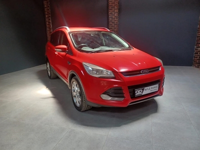 2014 Ford Kuga 1.6 EcoBoost Trend