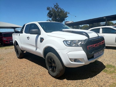 2014 Ford Ranger 2.2 TDCi XL 4x2 S/Cab, White with 111000km available now!