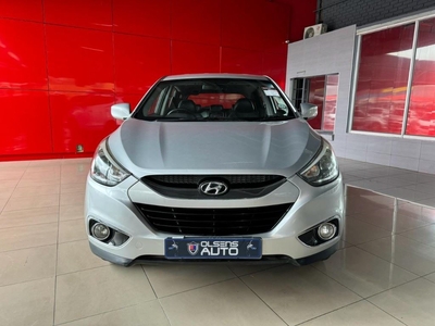 2014 Hyundai iX35 1.7CRDi Premium