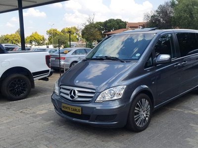 2014 Mercedes-benz Viano 3.0 Cdi Ambiente A/t for sale