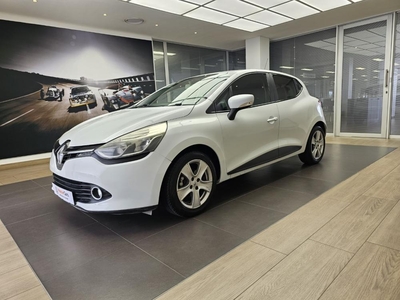 2014 Renault Clio 66kw Turbo Expression for sale