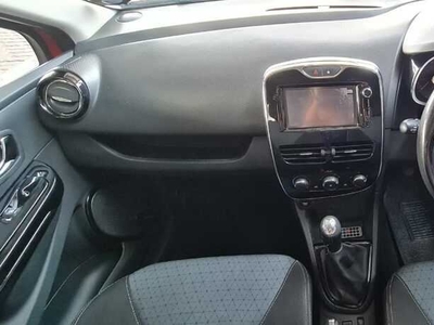 2014 Renault Clio IV 66KW Turbo Dynamique 5Dr