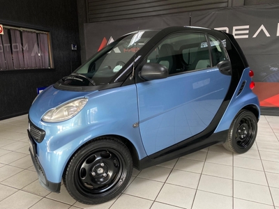2014 Smart Fortwo 1.0 Coupe mhd Pure For Sale