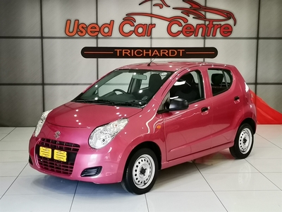 2014 Suzuki Alto 1.0 GA