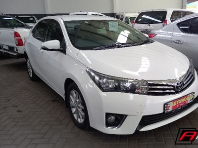 2014 Toyota Corolla 1.8 Exclusive auto For Sale in KwaZulu-Natal, Newcastle