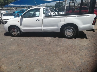 2014 Toyota Hilux 2.0 For Sale in Gauteng, Johannesburg