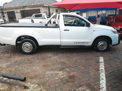 2014 Toyota Hilux 2.5D-4D For Sale in Gauteng, Johannesburg