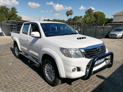 2014 Toyota Hilux 2.5D4D 4x4 double cab For Sale For Sale in Gauteng, Johannesburg
