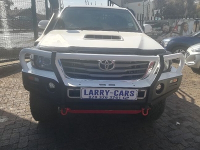 2014 Toyota Hilux 3.0D-4D 4x4 Raider For Sale in Gauteng, Johannesburg