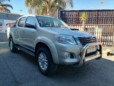 2014 Toyota Hilux 3.0D-4D double cab 4X4 Raider Legend 45 For Sale For Sale in Gauteng, Johannesburg