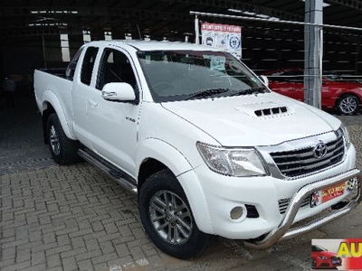 2014 Toyota Hilux 3.0D-4D Xtra cab Raider Dakar edition For Sale in KwaZulu-Natal, Newcastle