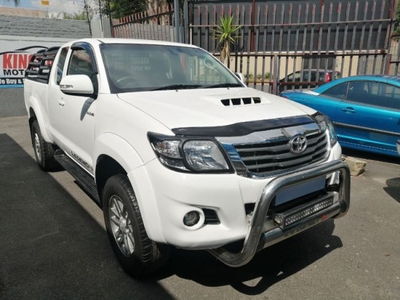 2014 Toyota Hilux 3.0D4D 4x2 For sale For Sale in Gauteng, Johannesburg
