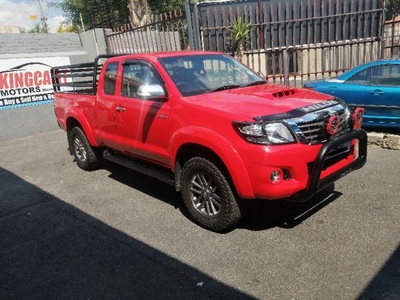 2014 Toyota Hilux 3.0D4D 4x2 For sale For Sale in Gauteng, Johannesburg