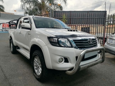 2014 Toyota Hilux 3.0D4D 4X4 Extra cab For Sale For Sale in Gauteng, Johannesburg