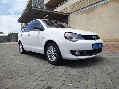 2014 Volkswagen (VW) Polo Vivo 1.4 Sedan