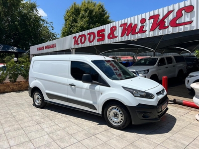 2015 Ford Transit Connect 1.6TDCi LWB Ambiente For Sale