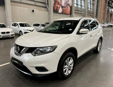 2015 Nissan X Trail 2.0 Xe (t32) for sale