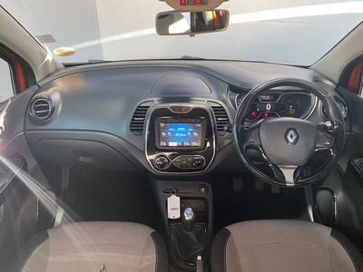 2015 Renault Captur 66kW Turbo Dynamique