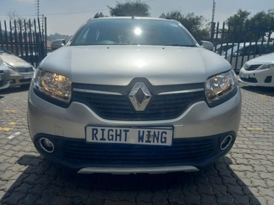 2015 Renault Sandero 66kW turbo Stepway Dynamique For Sale in Gauteng, Johannesburg