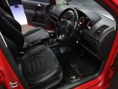 2015 Volkswagen Polo Vivo 1.4 Conceptline 5dr