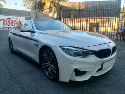 2016 BMW 4 Series 420i Convertible For Sale For Sale in Gauteng, Johannesburg