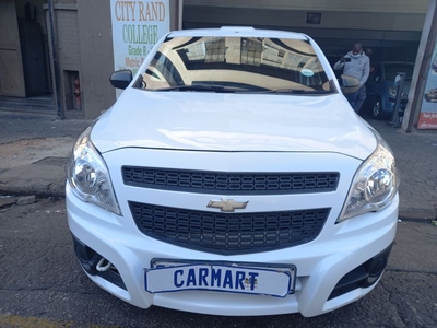 2016 Chevrolet Utility 1.4 Club, White with 86000km available now!