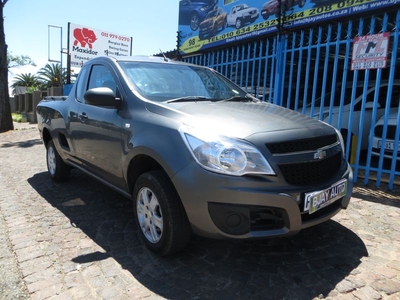 2016 Chevrolet Utility 1.4 Sport, Brown with 54000km available now!