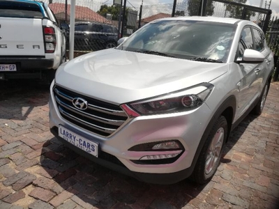 2016 Hyundai Tucson 2.0 Premium For Sale in Gauteng, Johannesburg