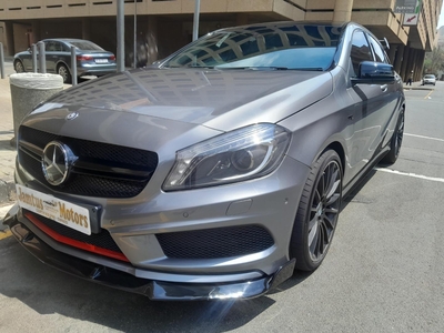 2016 Mercedes-AMG A-Class A45 4Matic For Sale