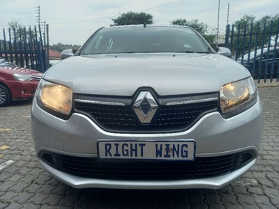 2016 Renault Sandero 66kW turbo Expression For Sale in Gauteng, Johannesburg