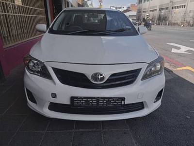 2016 Toyota Corolla Quest 1.6 For Sale in Gauteng, Johannesburg