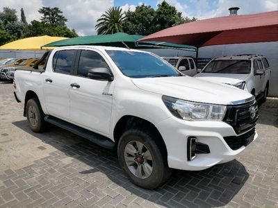 2016 Toyota Hilux 2.4GD-6 Double Cab Raider For Sale For Sale in Gauteng, Johannesburg