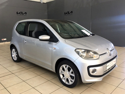 2016 Volkswagen Move Up! 1.0 3dr for sale