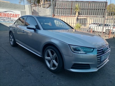 2017 Audi A4 1.4TFSI STRONIC AUTO For Sale For Sale in Gauteng, Johannesburg