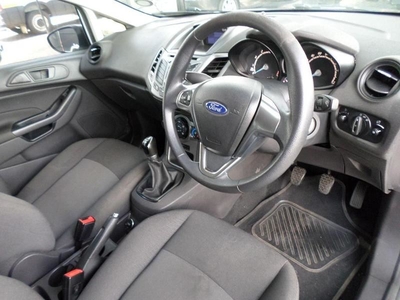 2017 Ford Fiesta 1.0 EcoBoost Trend 5Dr
