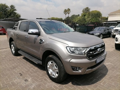 2017 Ford Ranger 3.2TDCI Double Cab Hi-Rider XLT Auto For Sale For Sale in Gauteng, Johannesburg