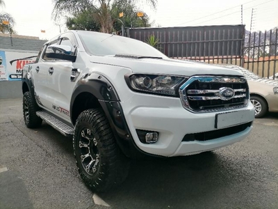 2017 Ford Ranger 3.2TDCi XLT Double Cab Auto For Sale For Sale in Gauteng, Johannesburg