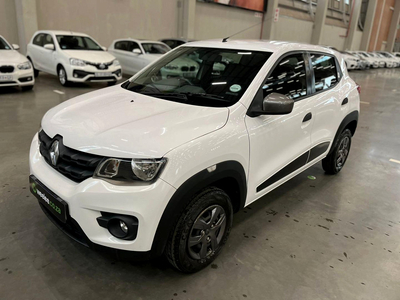 2017 Renault Kwid 1.0 Dynamique 5dr for sale