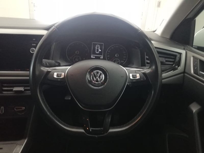 2017 Volkswagen Polo Vivo 1.4 Trendline Auto