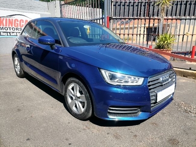 2018 Audi A1 Sportback 1.0TFSI Auto For Sale For Sale in Gauteng, Johannesburg