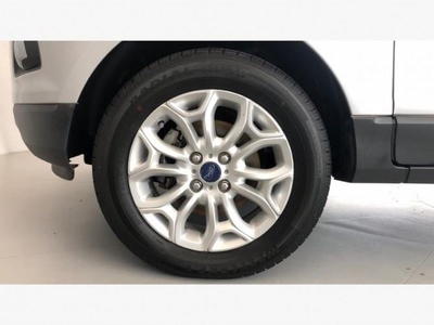 2018 Ford EcoSport 1.5TDCi Titanium 74kW