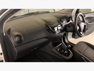 2018 Ford Figo Hatch 1.5 Ambiente