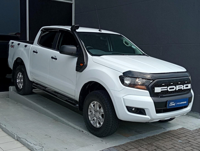 2018 Ford Ranger 2.2 Double Cab 4x4 Xl Auto for sale