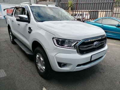 2018 Ford Ranger 3.2TDCI XLT Double Cab Auto For Sale For Sale in Gauteng, Johannesburg