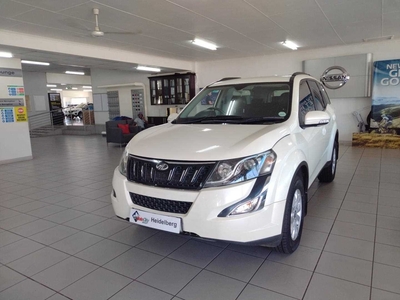 2018 Mahindra XUV500 2.2 mHawk DE W8 4X2 MT