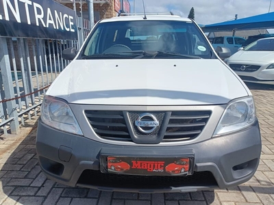 2018 Nissan NP200 1.5 dCi A/C + Safety Pack, White with 222612km available now!