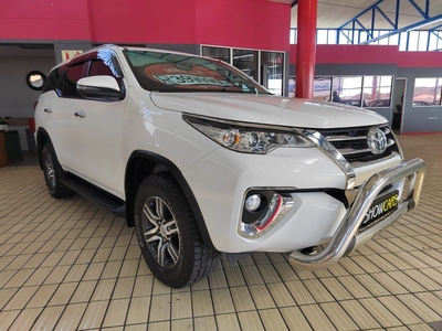 2018 Toyota Fortuner 2.4 GD-6 4x4 AT PLEASE CALL ASH@0836383185