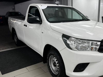 2018 Toyota Hilux Single Cab For Sale in KwaZulu-Natal, Durban