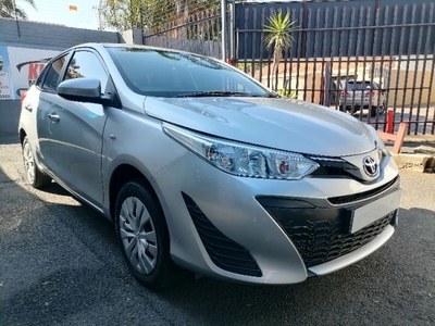 2018 Toyota Yaris 1.5 XI 5-dr For Sale For Sale in Gauteng, Johannesburg